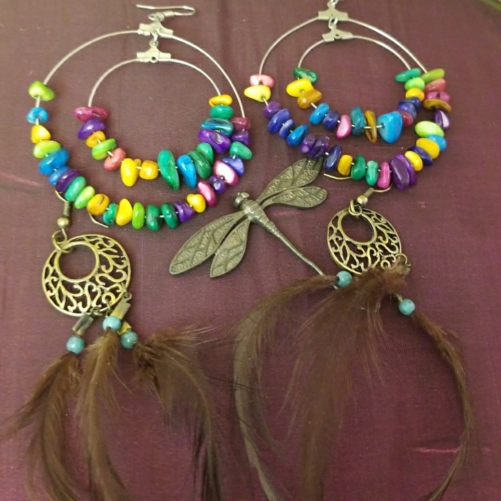 Earrings